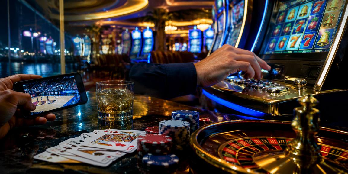 astrox99 Casino trực tiếp và slot — tất cả trong một nơi